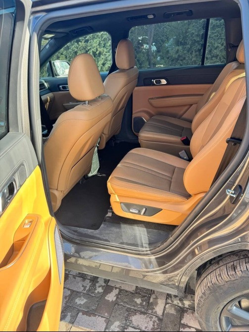 Lixiang One Бишкек - сүрөт 7