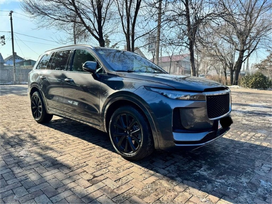 Lixiang One Бишкек - сүрөт 6