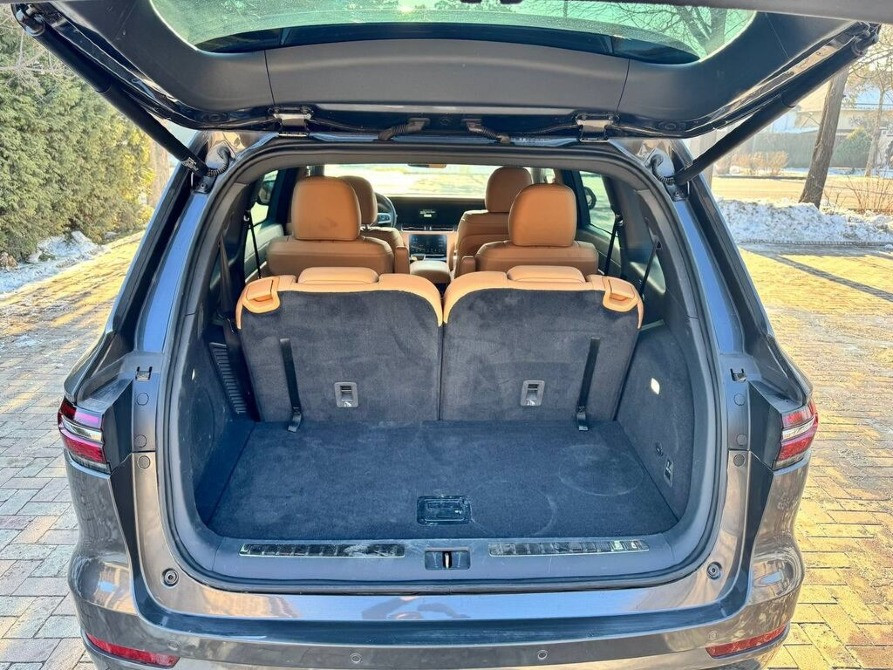 Lixiang One Бишкек - сүрөт 10