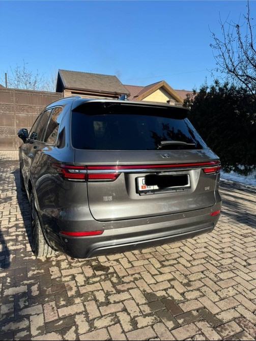 Lixiang One Бишкек - сүрөт 5