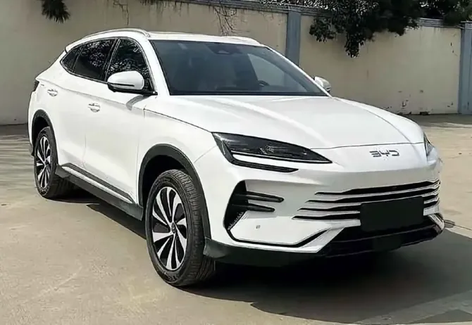 Byd Seal U DM-i Бишкек - изображение 1