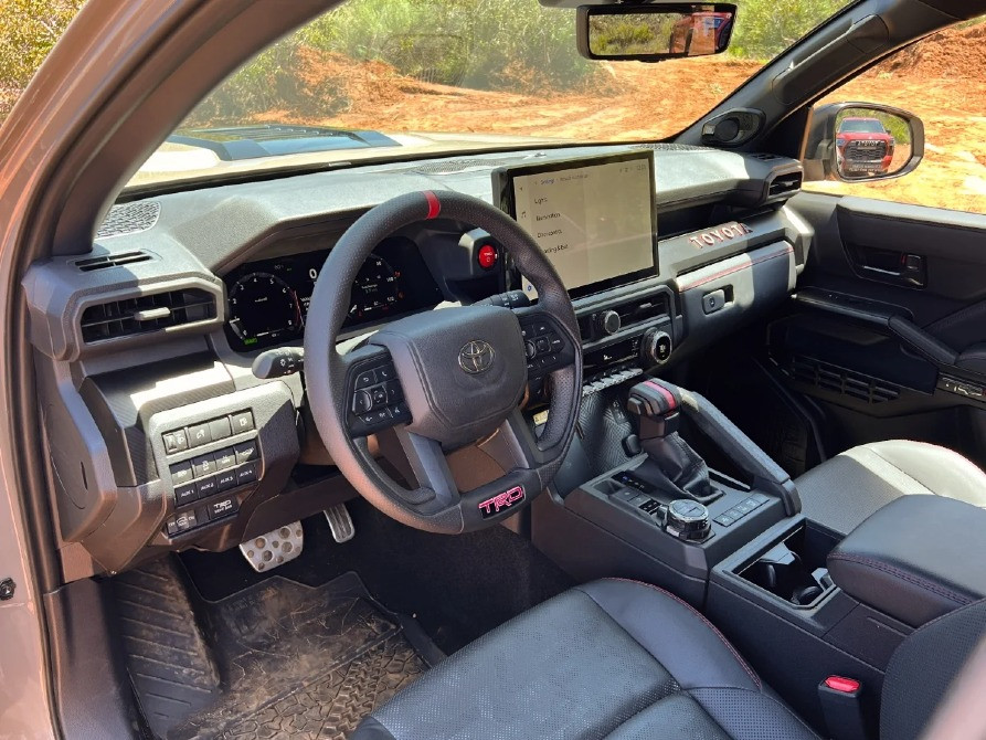 Toyota 4Runner 2025 Бишкек - изображение 2