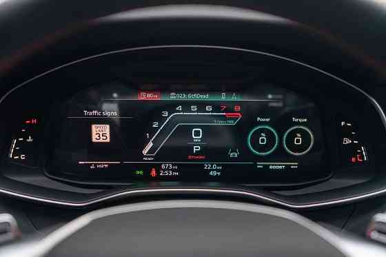 Audi RS6 Токмок