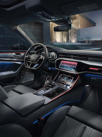 Audi RS6 Токмок - изображение 4