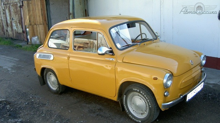 Авто для истинных ценителей Каракол - сүрөт 1