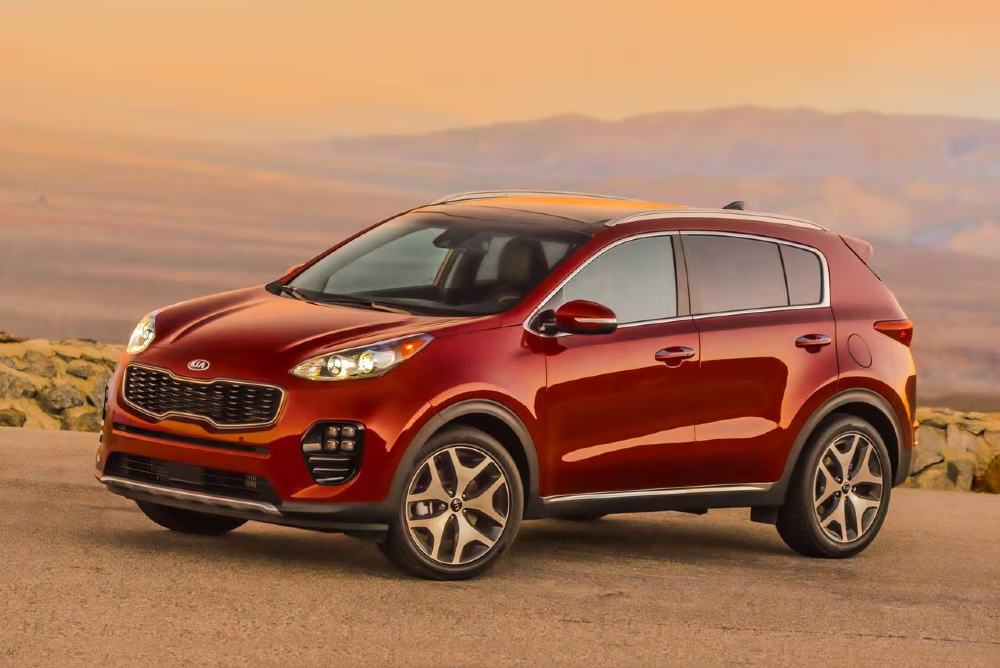 Kia Sportage 2019 Bishkek - photo 1