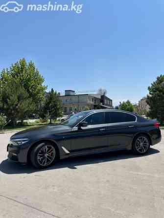 BMW 5 серии VII (G30/G31) 520d xDrive 2.0, 2018 Бишкек