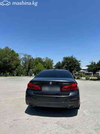 BMW 5 серии VII (G30/G31) 520d xDrive 2.0, 2018 Бишкек
