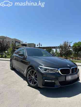 BMW 5 серии VII (G30/G31) 520d xDrive 2.0, 2018 Бишкек