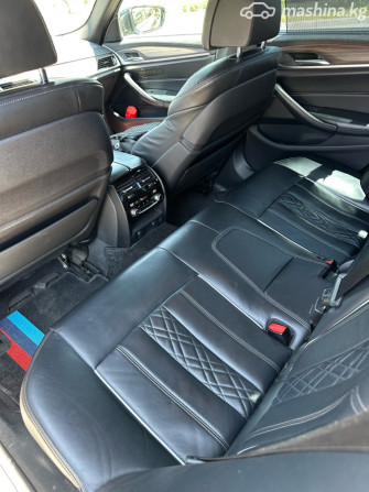 BMW 5 серии VII (G30/G31) 520d xDrive 2.0, 2018 Бишкек - сүрөт 7