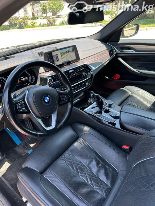 BMW 5 серии VII (G30/G31) 520d xDrive 2.0, 2018 Bishkek - photo 6
