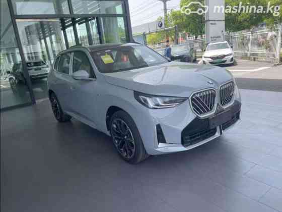 BMW X3 IV (G45/G48) 30L xDrive 2.0, 2025 Bishkek