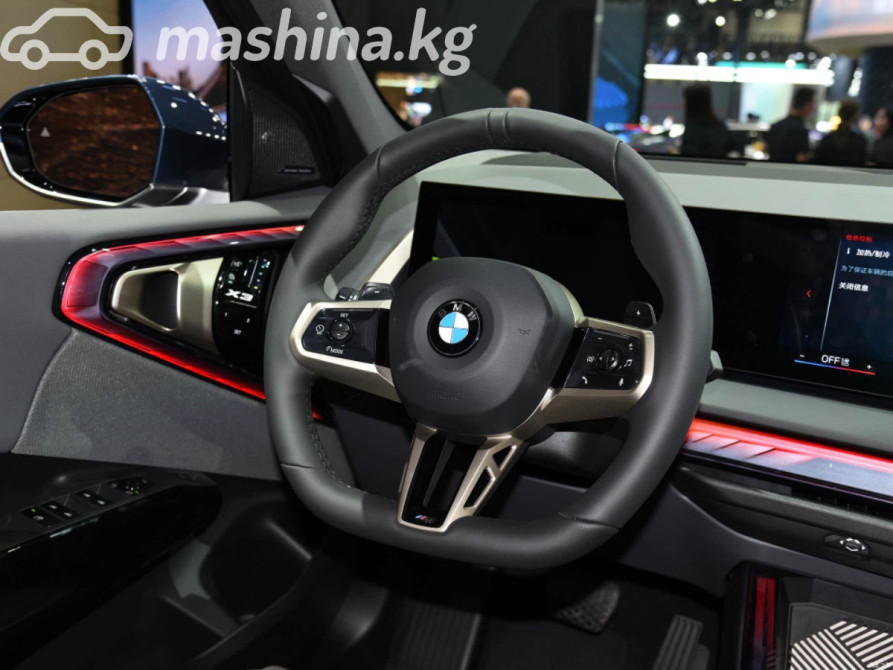 BMW X3 IV (G45/G48) 30L xDrive 2.0, 2025 Бишкек - сүрөт 2
