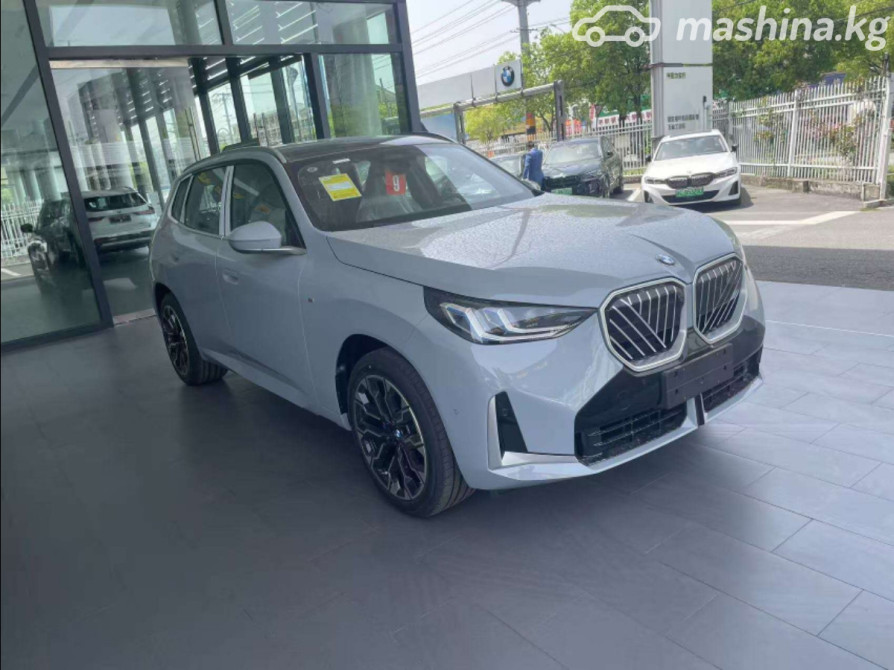 BMW X3 IV (G45/G48) 30L xDrive 2.0, 2025 Бишкек - сүрөт 1