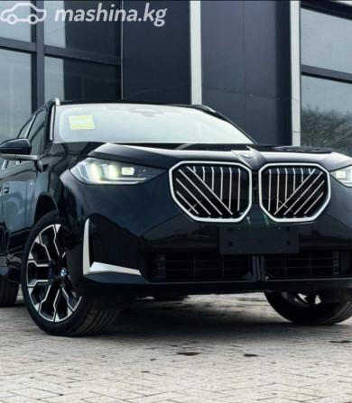 BMW X3 IV (G45/G48) 20i xDrive 2.0, 2025 Бишкек - изображение 1
