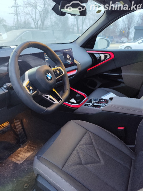 BMW X3 IV (G45/G48) 20i xDrive 2.0, 2025 Bishkek - photo 2