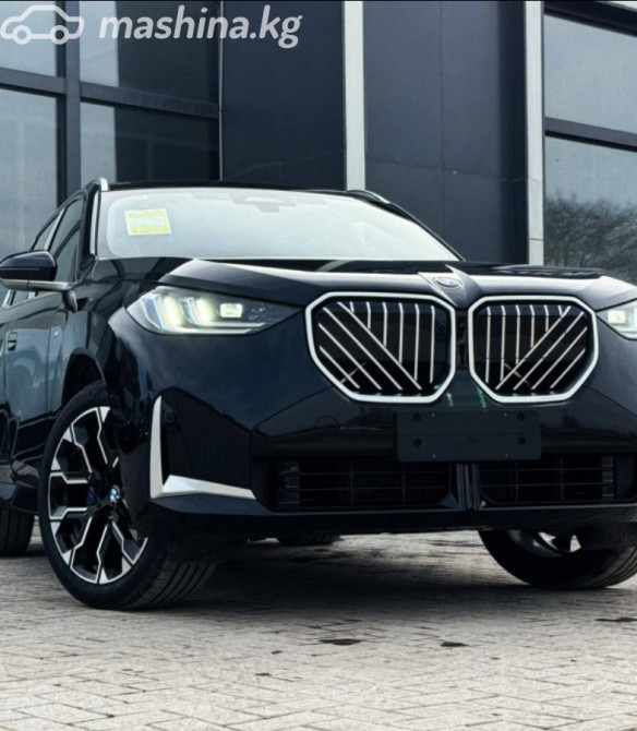BMW X3 IV (G45/G48) 20i xDrive 2.0, 2025 Bishkek - photo 1