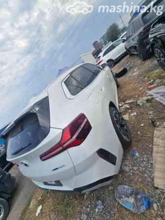 BMW X3 III (G01) Рестайлинг 30i xDrive 2.0, 2025 Bishkek