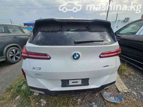 BMW X3 III (G01) Рестайлинг 30i xDrive 2.0, 2025 Bishkek