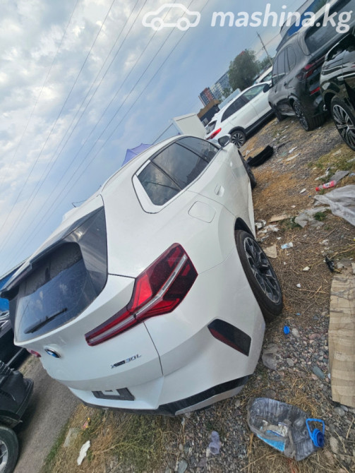 BMW X3 III (G01) Рестайлинг 30i xDrive 2.0, 2025 Бишкек - изображение 3