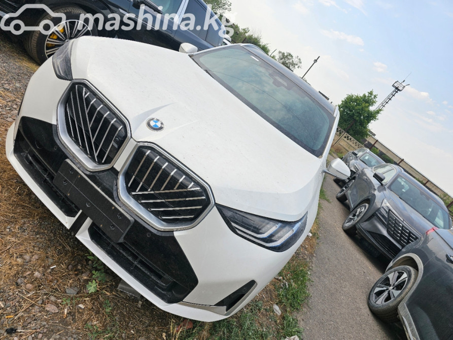 BMW X3 III (G01) Рестайлинг 30i xDrive 2.0, 2025 Бишкек - изображение 2