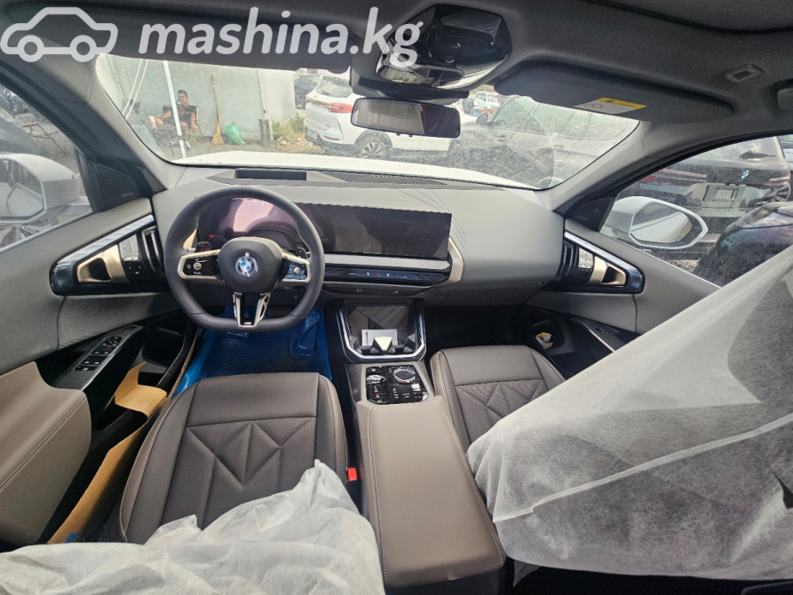 BMW X3 III (G01) Рестайлинг 30i xDrive 2.0, 2025 Бишкек - изображение 5