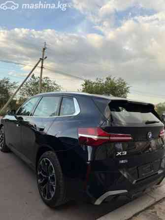 BMW X3 IV (G45/G48) 30L xDrive 2.0, 2025 Bishkek
