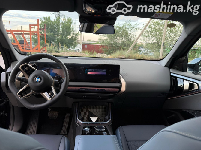 BMW X3 IV (G45/G48) 30L xDrive 2.0, 2025 Бишкек - изображение 10
