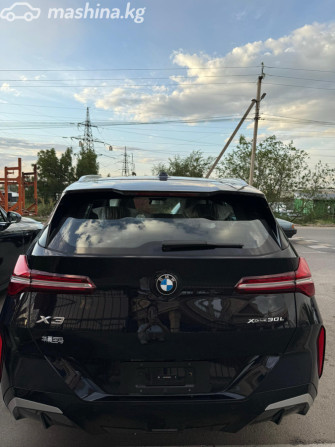 BMW X3 IV (G45/G48) 30L xDrive 2.0, 2025 Бишкек - изображение 4