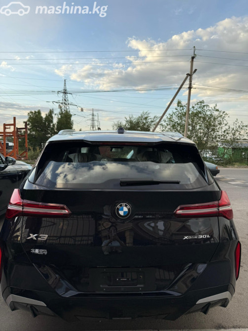 BMW X3 IV (G45/G48) 30L xDrive 2.0, 2025 Bishkek - photo 4