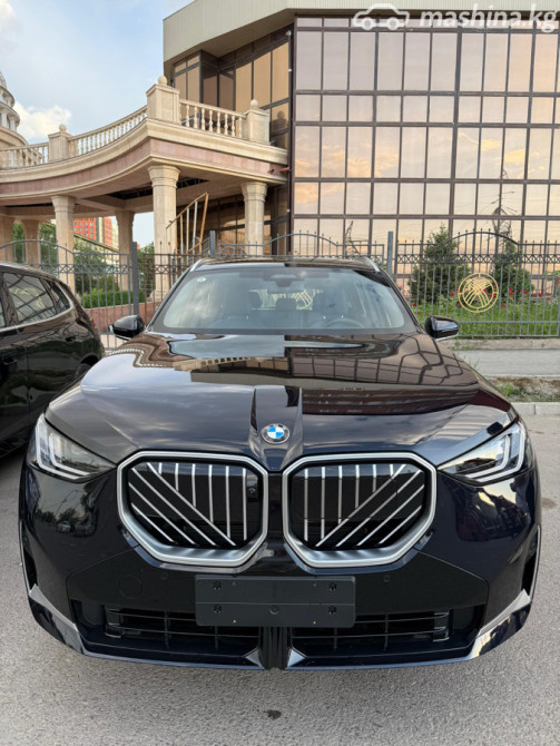 BMW X3 IV (G45/G48) 30L xDrive 2.0, 2025 Bishkek - photo 1