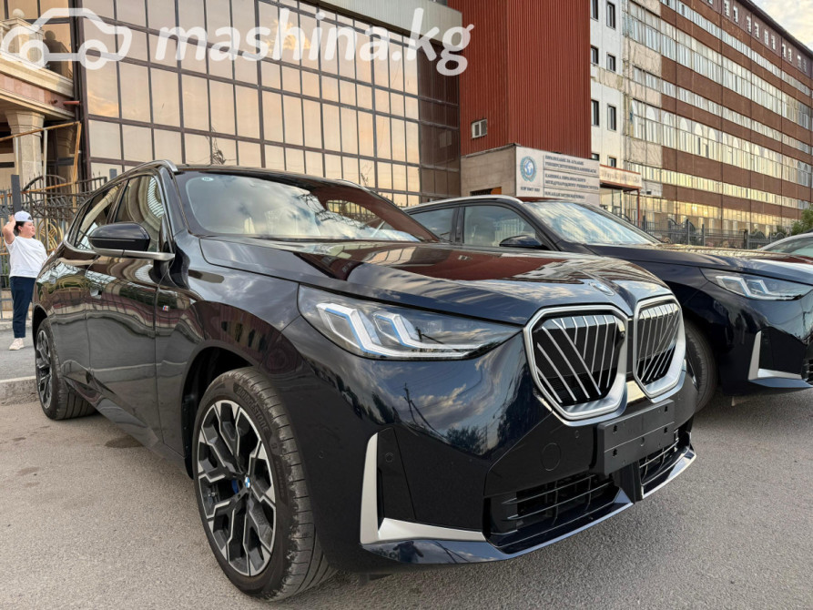 BMW X3 IV (G45/G48) 30L xDrive 2.0, 2025 Bishkek - photo 5