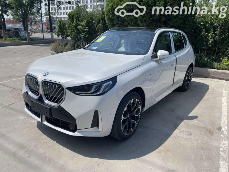 BMW X3 IV (G45/G48) 30L xDrive 2.0, 2025 Бишкек - сүрөт 1