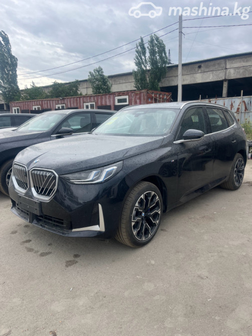 BMW X3 IV (G45/G48) 30L xDrive 2.0, 2025 Bishkek - photo 2