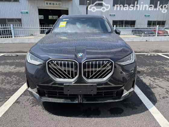 BMW X3 IV (G45/G48) 30e xDrive 2.0, 2025 Bishkek