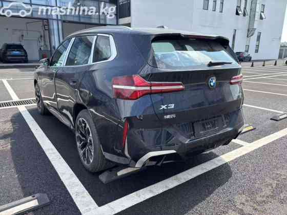 BMW X3 IV (G45/G48) 30e xDrive 2.0, 2025 Bishkek
