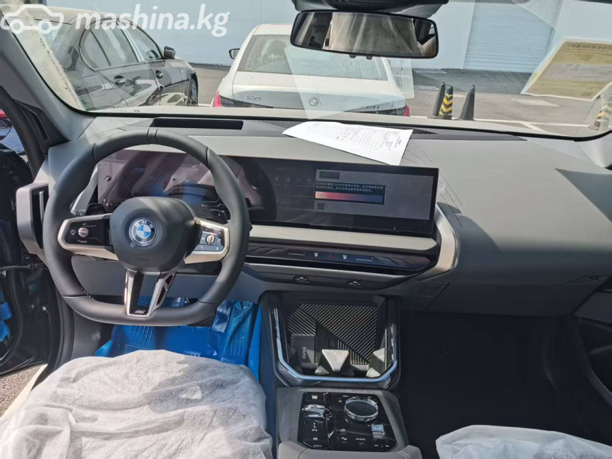 BMW X3 IV (G45/G48) 30e xDrive 2.0, 2025 Бишкек - изображение 3