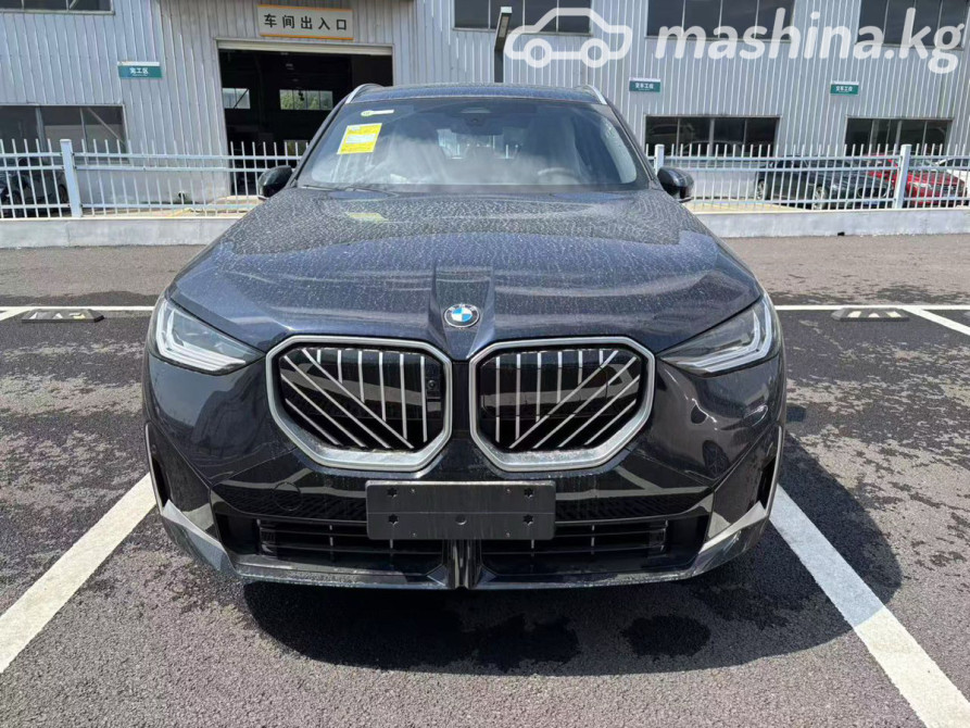 BMW X3 IV (G45/G48) 30e xDrive 2.0, 2025 Бишкек - изображение 1
