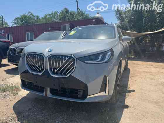 BMW X3 IV (G45/G48) 30i xDrive 2.0, 2025 Bishkek
