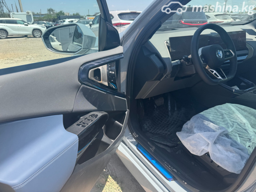 BMW X3 IV (G45/G48) 30i xDrive 2.0, 2025 Bishkek - photo 4