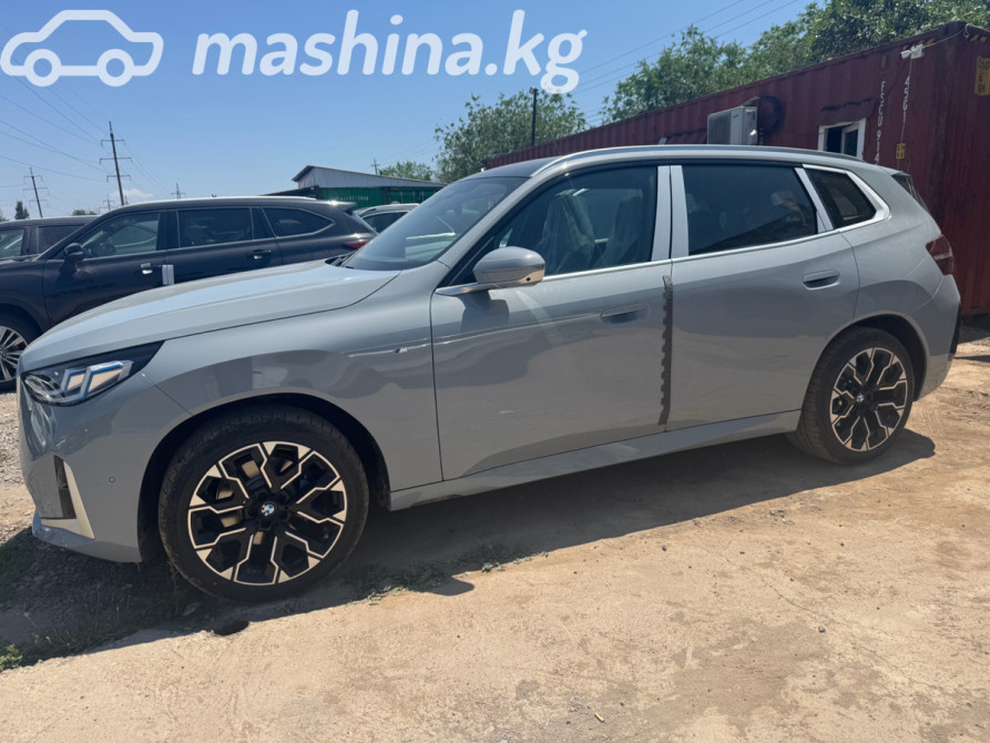 BMW X3 IV (G45/G48) 30i xDrive 2.0, 2025 Bishkek - photo 2