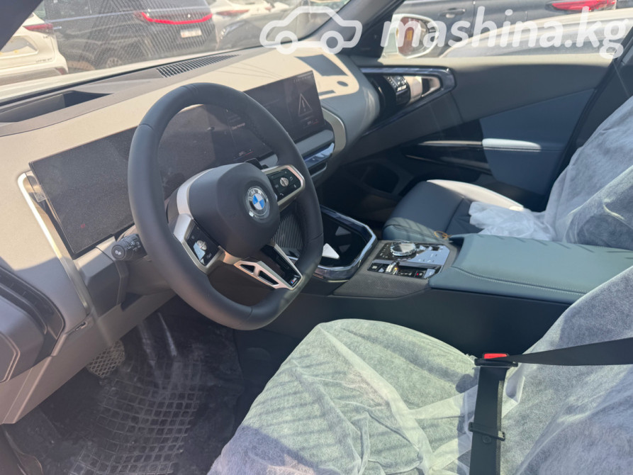 BMW X3 IV (G45/G48) 30i xDrive 2.0, 2025 Bishkek - photo 3