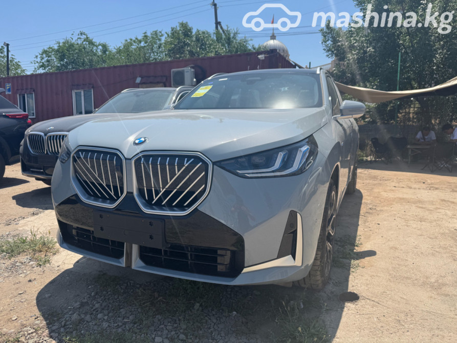 BMW X3 IV (G45/G48) 30i xDrive 2.0, 2025 Bishkek - photo 1