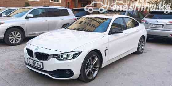 BMW 4 серии F32/F33/F36 Рестайлинг 420d xDrive 2.0, 2017 Bishkek