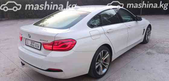 BMW 4 серии F32/F33/F36 Рестайлинг 420d xDrive 2.0, 2017 Bishkek