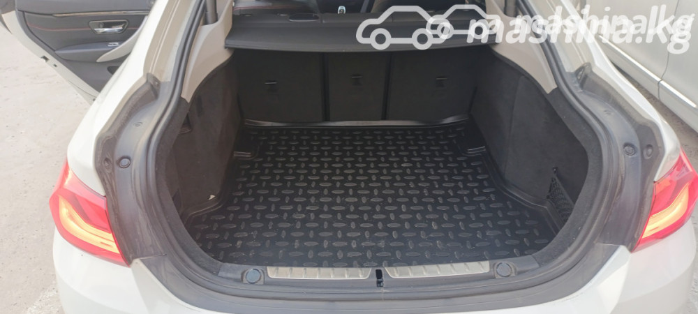 BMW 4 серии F32/F33/F36 Рестайлинг 420d xDrive 2.0, 2017 Бишкек - изображение 8