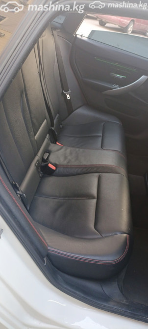 BMW 4 серии F32/F33/F36 Рестайлинг 420d xDrive 2.0, 2017 Бишкек - изображение 6