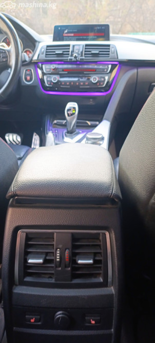 BMW 4 серии F32/F33/F36 Рестайлинг 420d xDrive 2.0, 2017 Бишкек - изображение 9