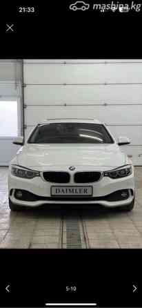BMW 4 серии F32/F33/F36 Рестайлинг 420i 2.0, 2019 Bishkek