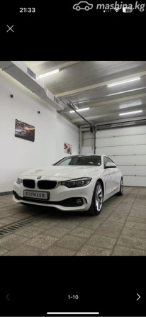 BMW 4 серии F32/F33/F36 Рестайлинг 420i 2.0, 2019 Bishkek - photo 1